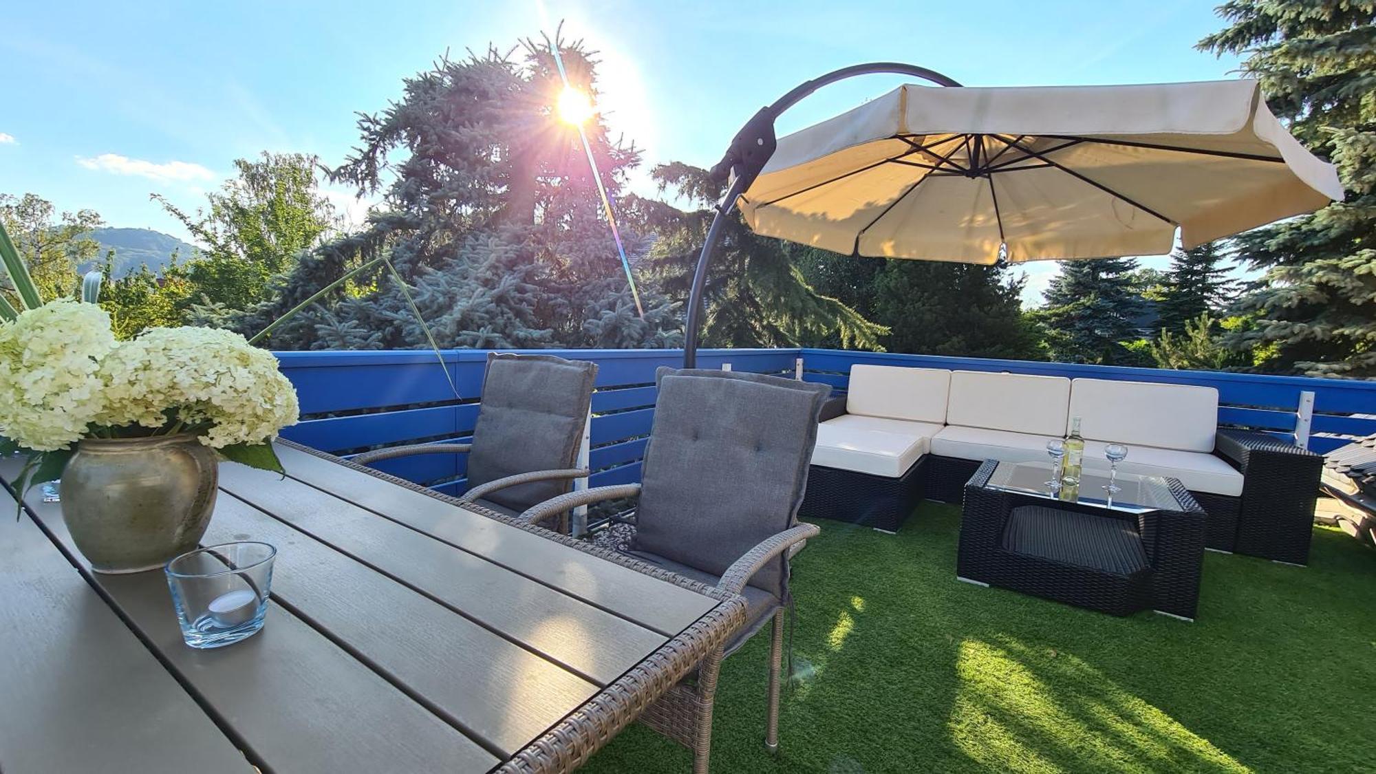 Carpe Diem - Ferienwohnung Görlitz Extérieur photo