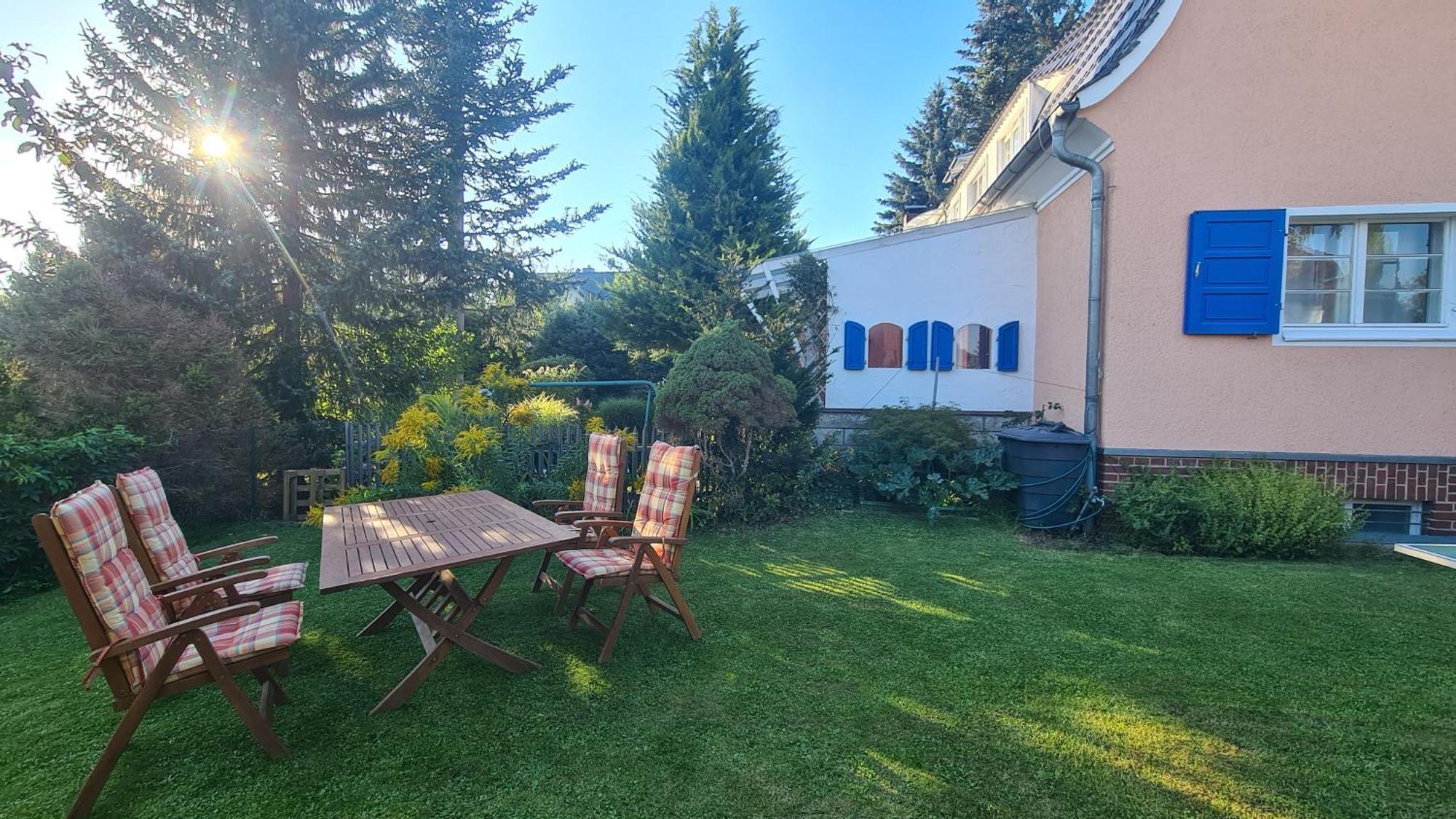 Carpe Diem - Ferienwohnung Görlitz Extérieur photo