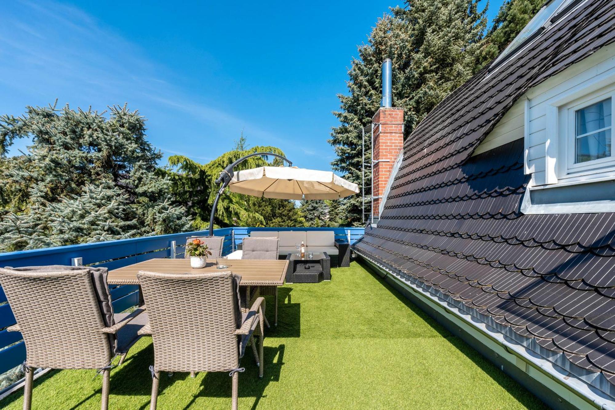 Carpe Diem - Ferienwohnung Görlitz Extérieur photo