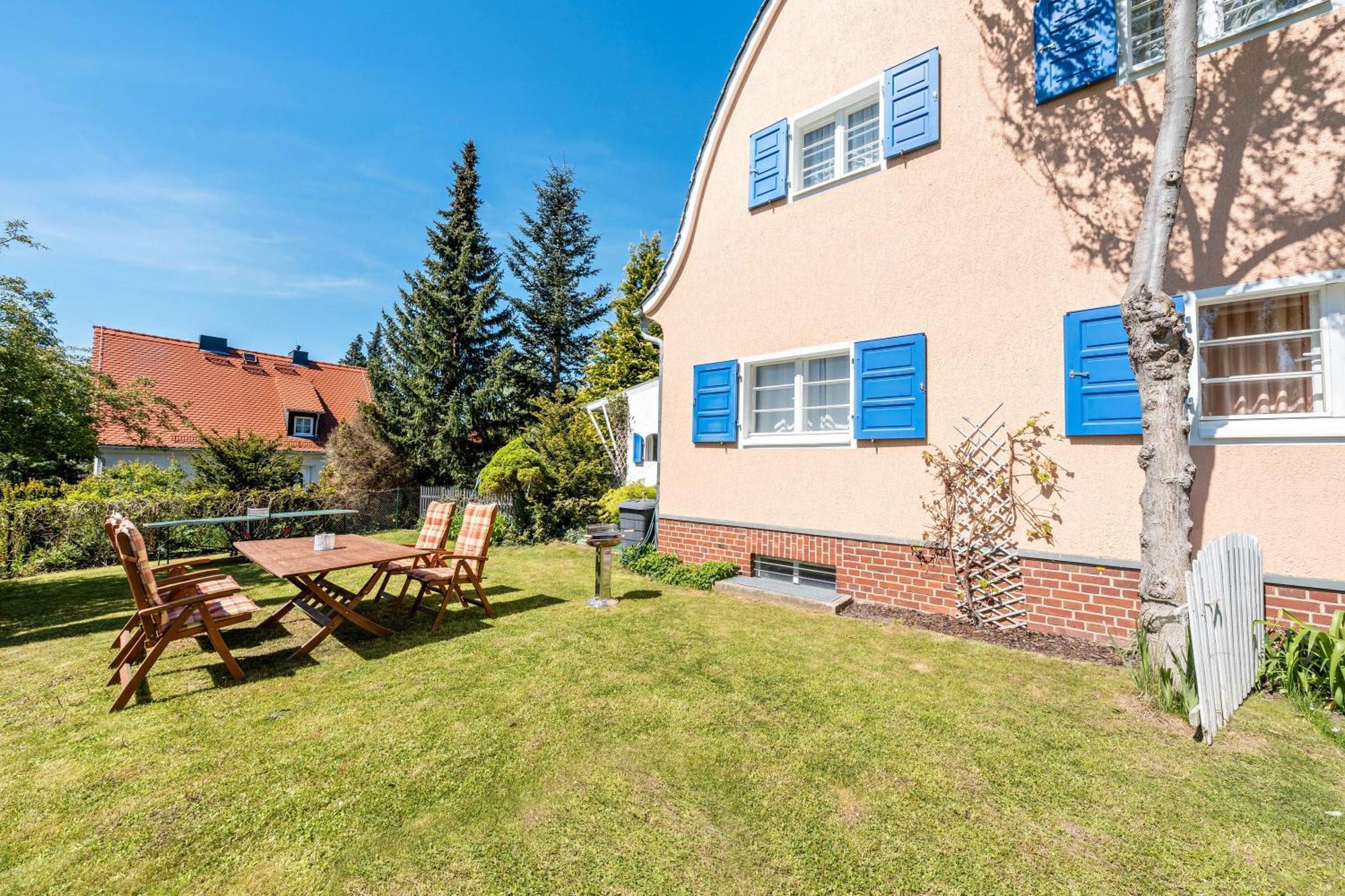 Carpe Diem - Ferienwohnung Görlitz Extérieur photo